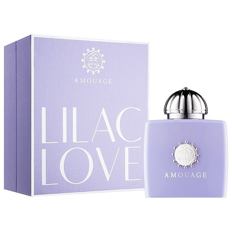 Amouage Lilac Love Eau De Parfum Spray For Women 100ml foto