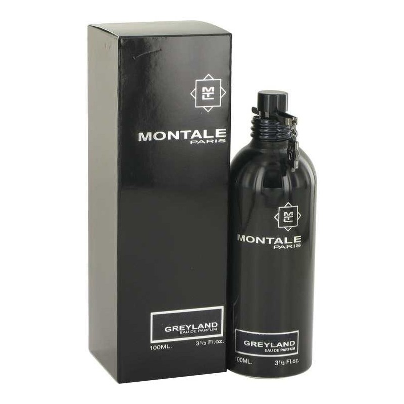 Montale Greyland Eau de Parfum 100ml foto
