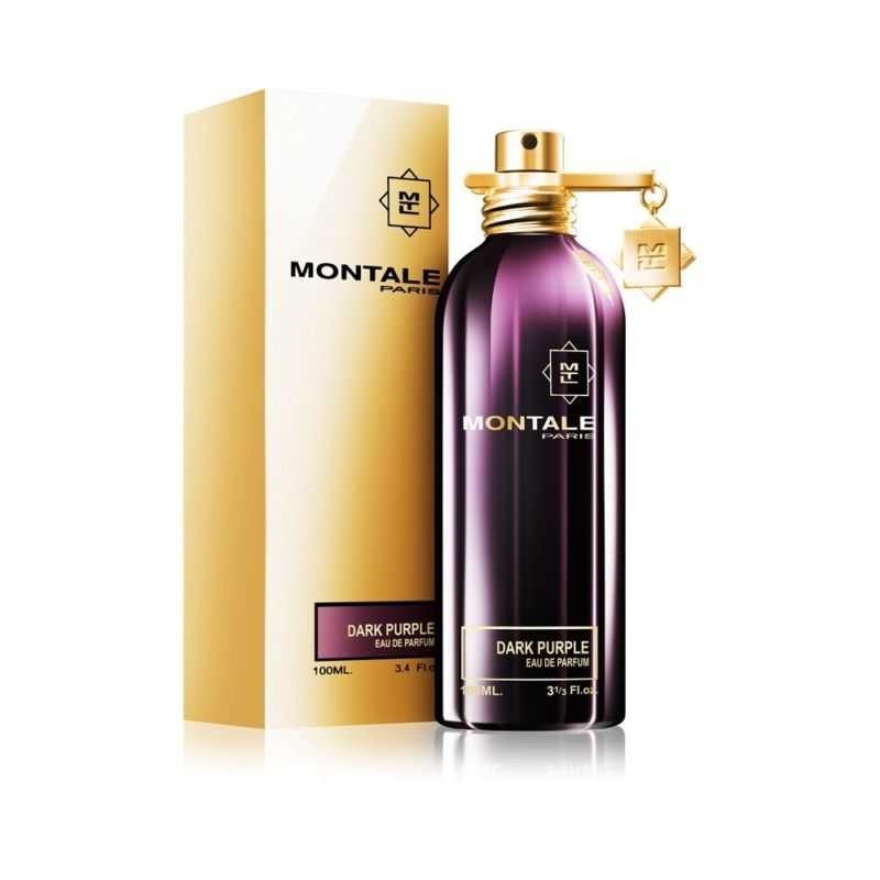 Montale Dark Purple Eau De Parfum For Women 100ml foto