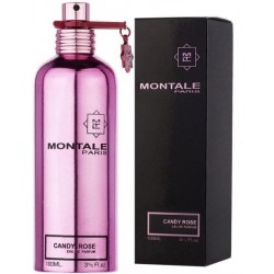 Montale Candy Rose Eau De Parfum For Women 100ml foto