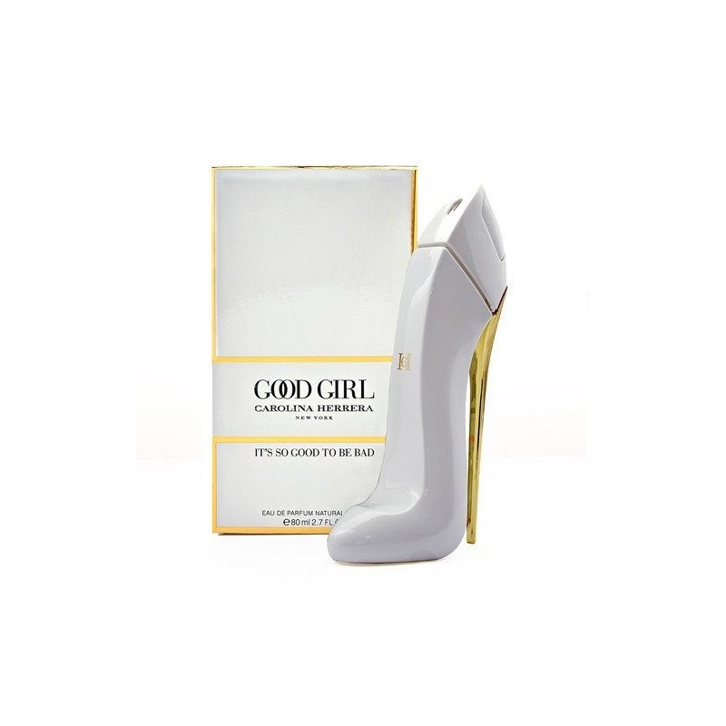 Carolina Herrera Good Girl White Eau De Parfum For Women 80ml foto