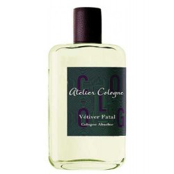 Atelier Cologne Vetiver Fatal Cologne Absolue 100ml foto