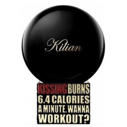 Kilian Kissing Burns 6.4 Calories A Minute. Wanna Work Out? Eau de Parfum 100ml foto
