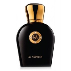 Moresque Black Collection Al Andalus Eau de Parfum 50ml foto