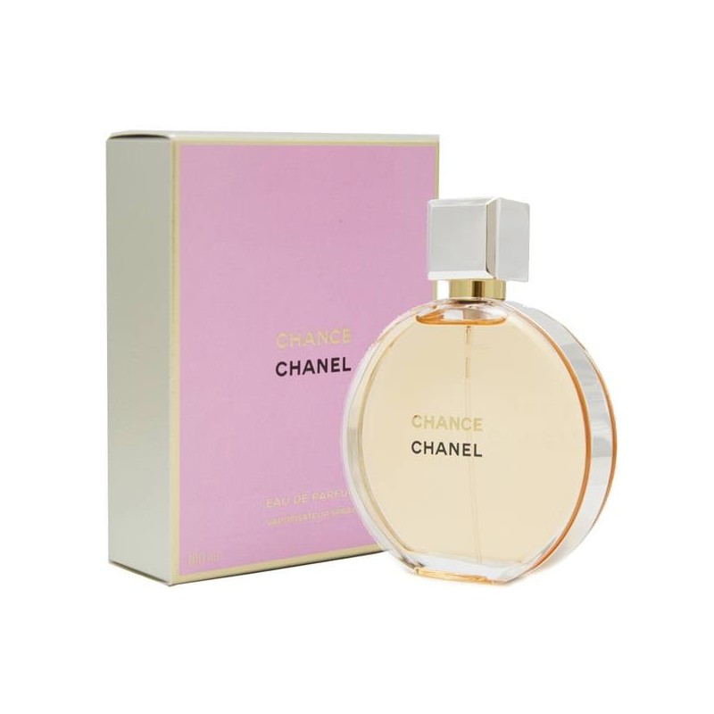 CHANEL Chance Eau De Parfum For Women 100ml foto