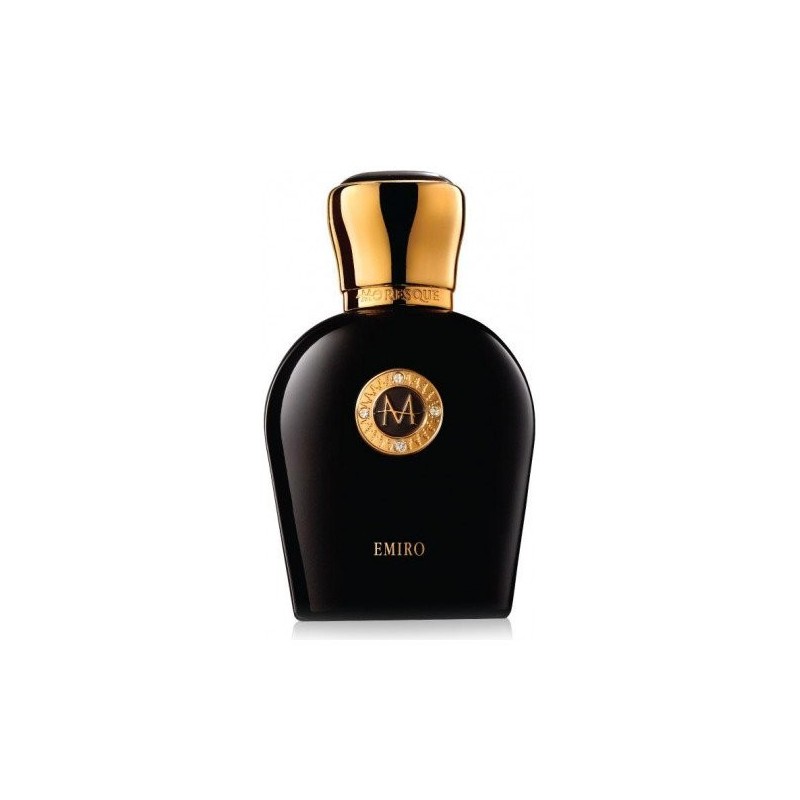 Moresque Black Collection Emiro Eau De Parfum 50ml foto