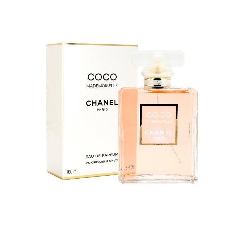 Kosciuszko laten vallen Tropisch CHANEL Coco Mademoiselle Eau De Parfum 100ml | Parfumly.com