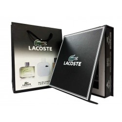 Lacoste Pour Homme Gift Set 3*20ml