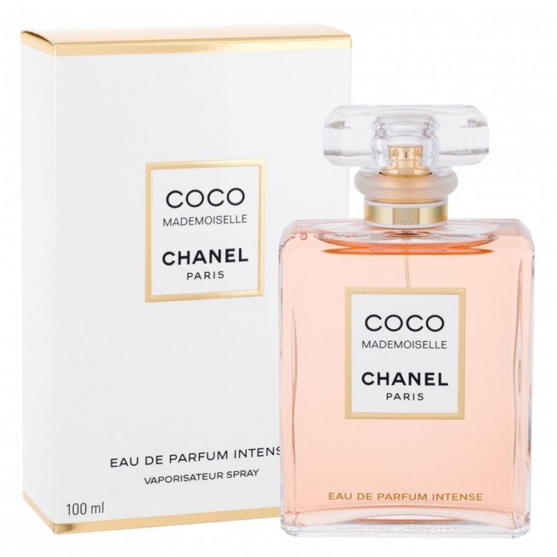 Chanel Coco Mademoiselle Intense Eau De Parfum For Women 100ml foto