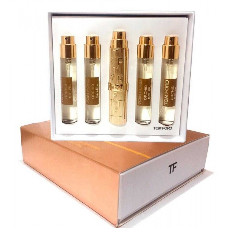 Tom Ford Orchid Soleil Gift Set EDP 5*11ml