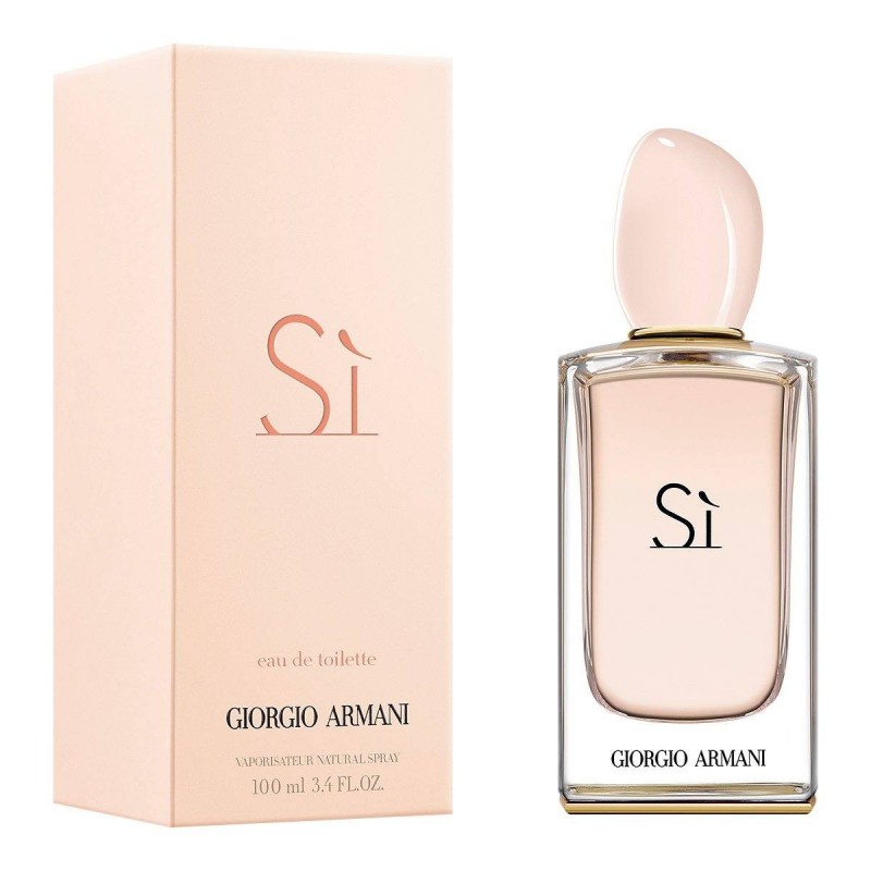 si perfume for women