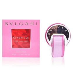 Bvlgari Omnia Pink Sapphire Eau de Toilette for woman 65ml foto