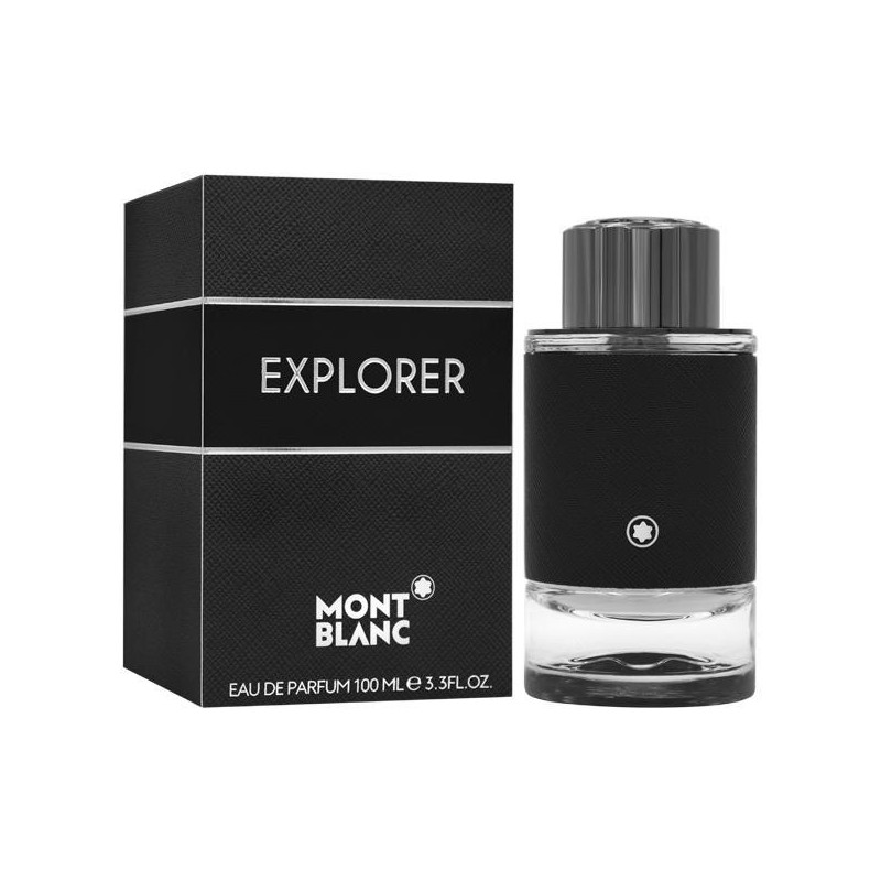 Montblanc Explorer Eau de Parfum 100ml foto