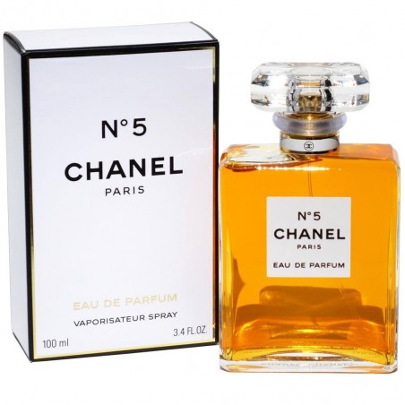 Chanel №5 Eau De Parfum For Women 100ml foto
