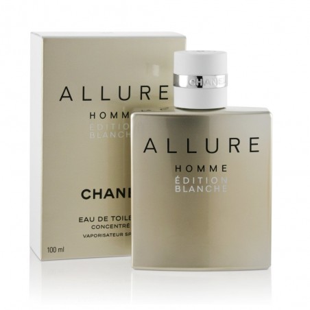 Chanel Allure Edition Blanche Eau De Toilette For Men 100ml foto