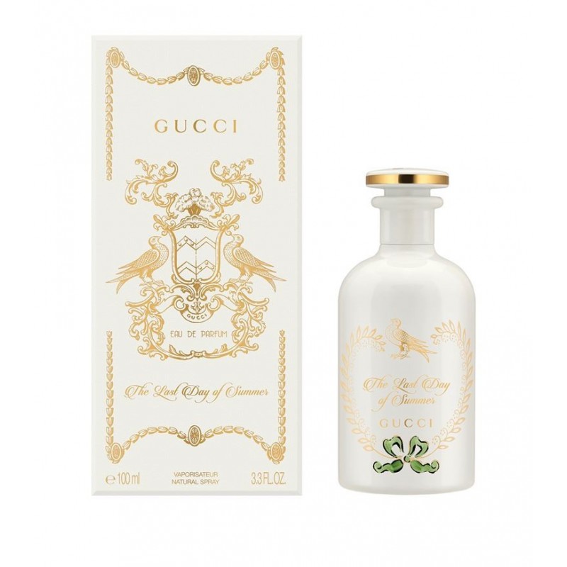 Gucci The Last Day Of Summer Eau de Parfum 100ml photo