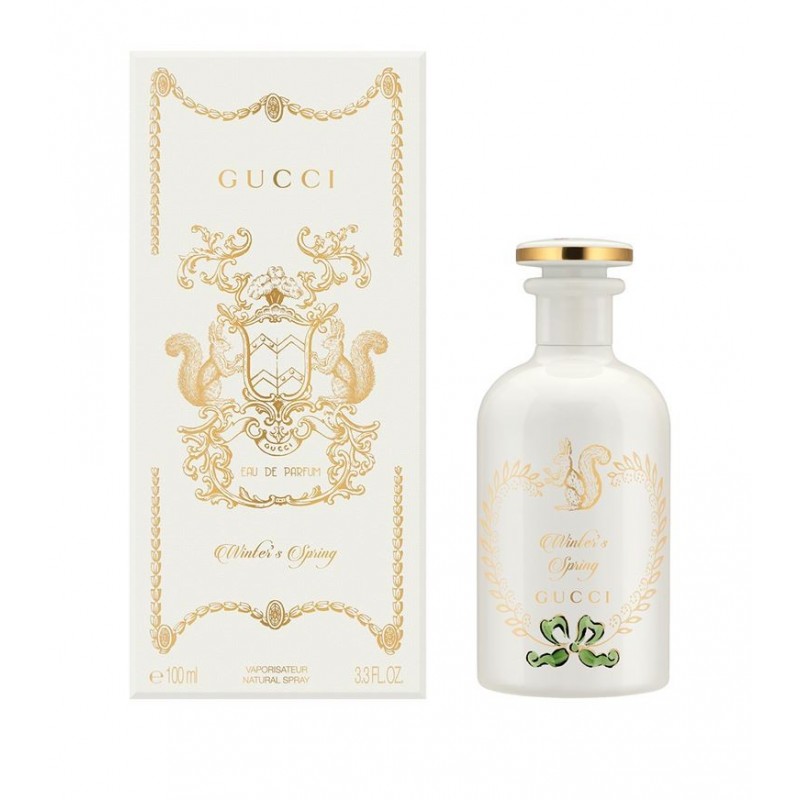 Gucci Winter's Spring Eau De Parfum 100ml photo