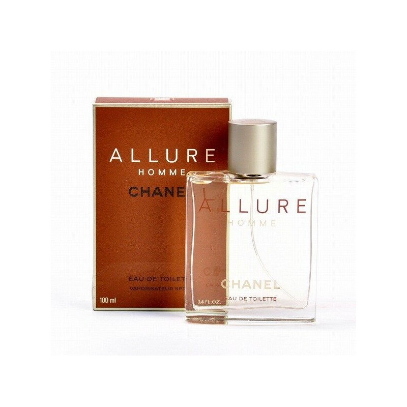 Chanel Allure Homme Eau De Toilette For Men 100ml foto