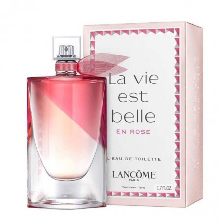 Lancome La Vie Est Belle En Rose Eau de Toilette 100ml | Parfumly.com