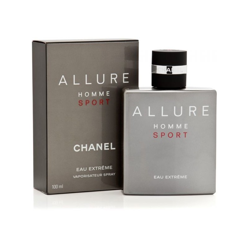 Chanel Allure Homme Sport eau Extreme Eau De Parfum 100ml foto