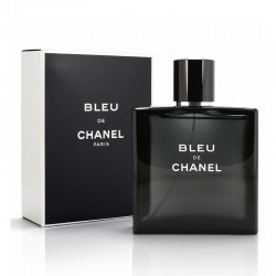 Chanel Bleu Eau De Toilette for Men 100ml foto