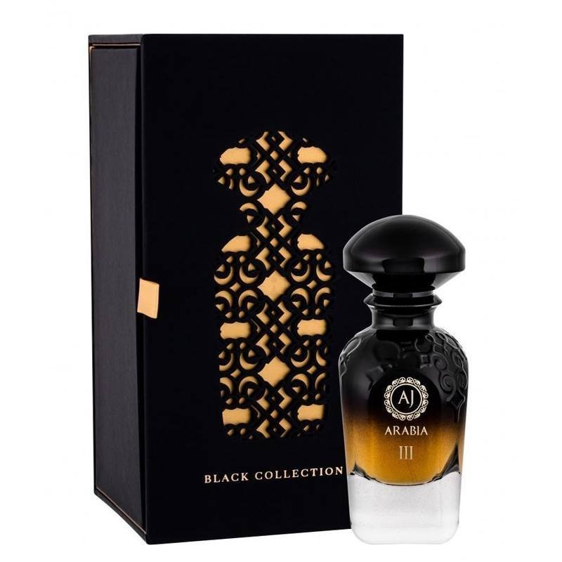 Widian AJ Arabia Black Collection III Eau De Parfum 50ml photo