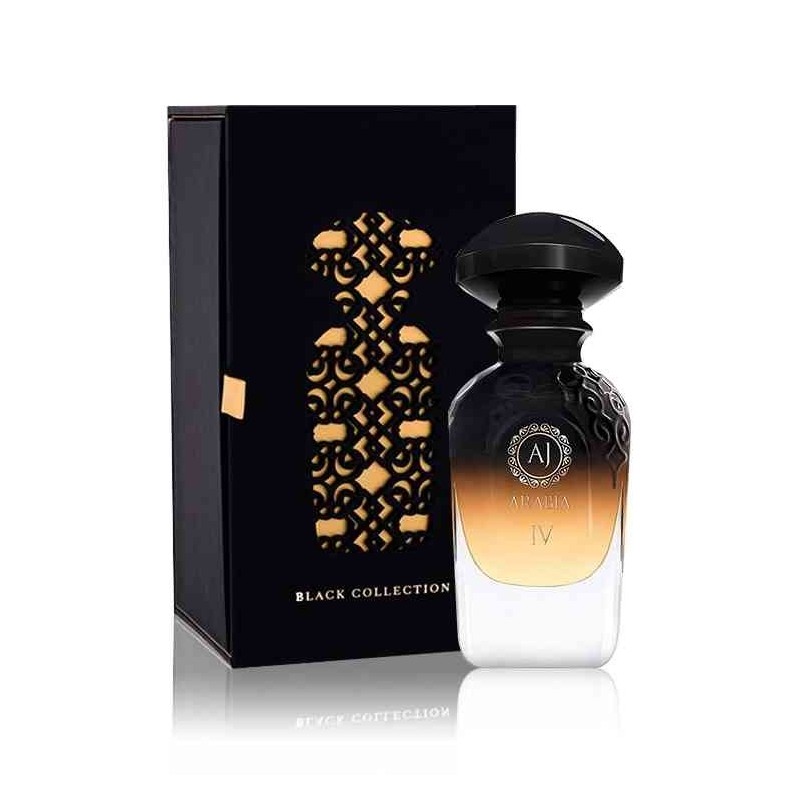 Widian Aj Arabia Black Collection IV Eau de Parfum 50ml photo
