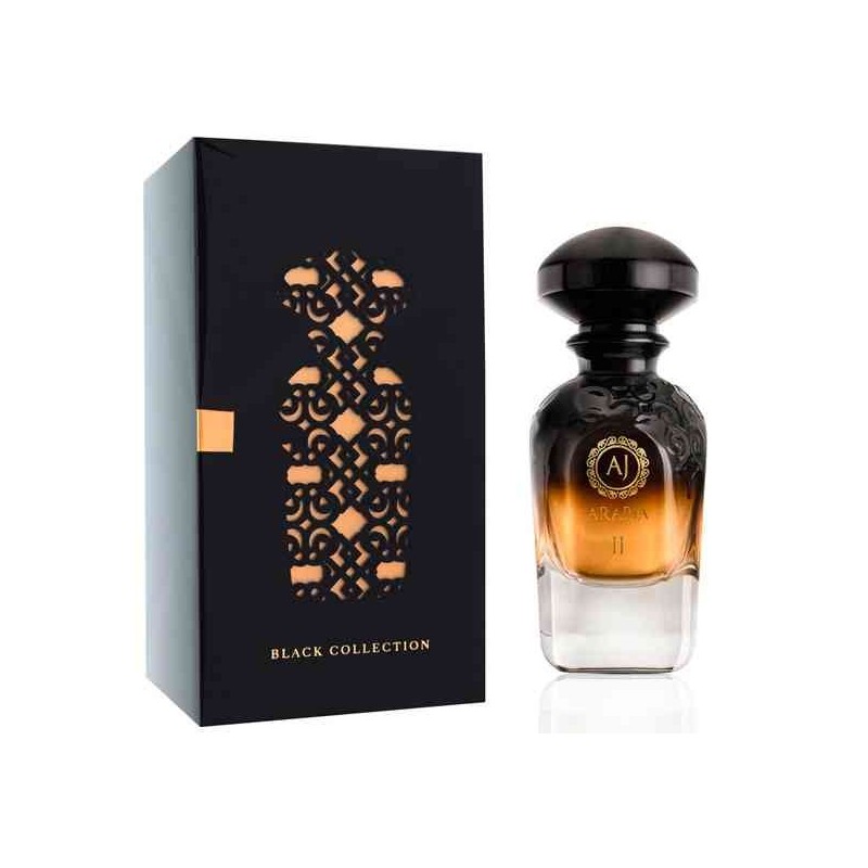 Widian Aj Arabia Black Collection II Eau de Parfum 50ml foto