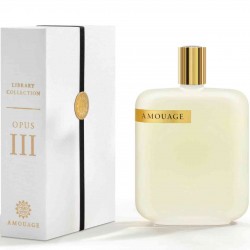 Amouage Opus III Eau de Parfum 100ml foto