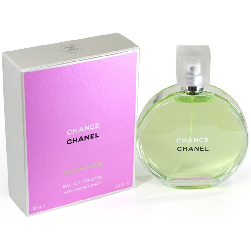 perfume similar to chanel chance eau fraiche