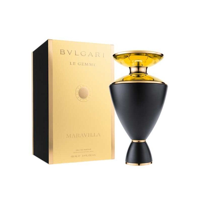 Bvlgari Le Gemme Maravilla Eau De Parfum For Women 100ml photo