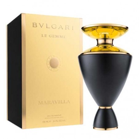 Bvlgari Le Gemme Maravilla Eau De Parfum For Women 100ml photo