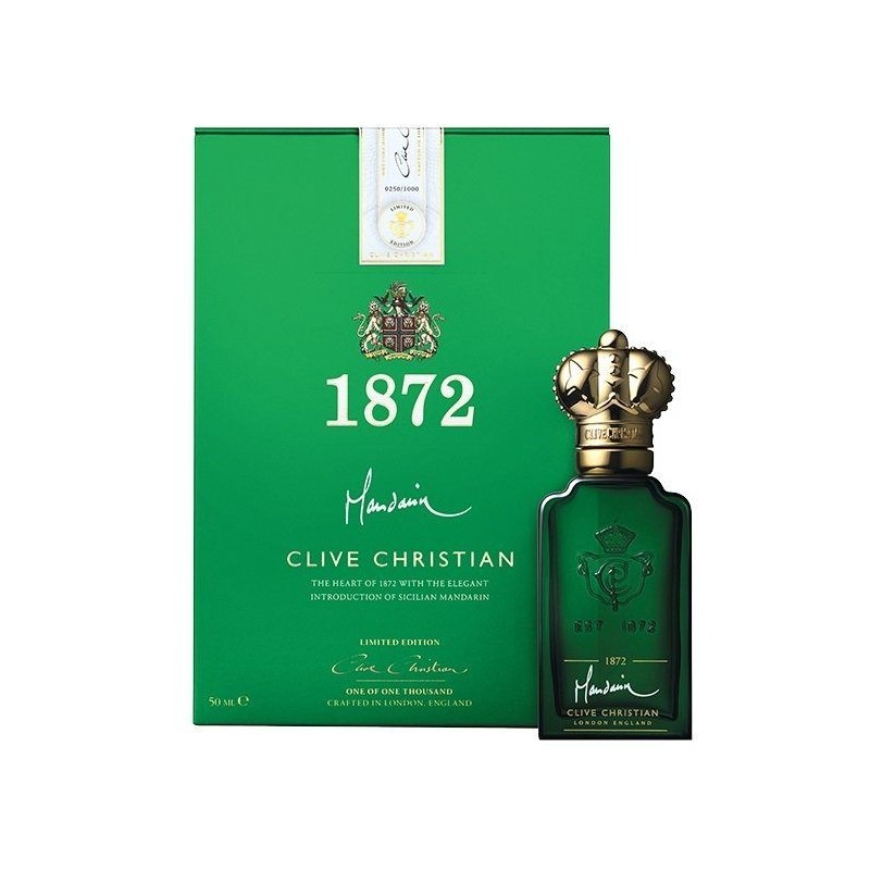 CLIVE CHRISTIAN 1872 Vetiver Perfume 50ml photo