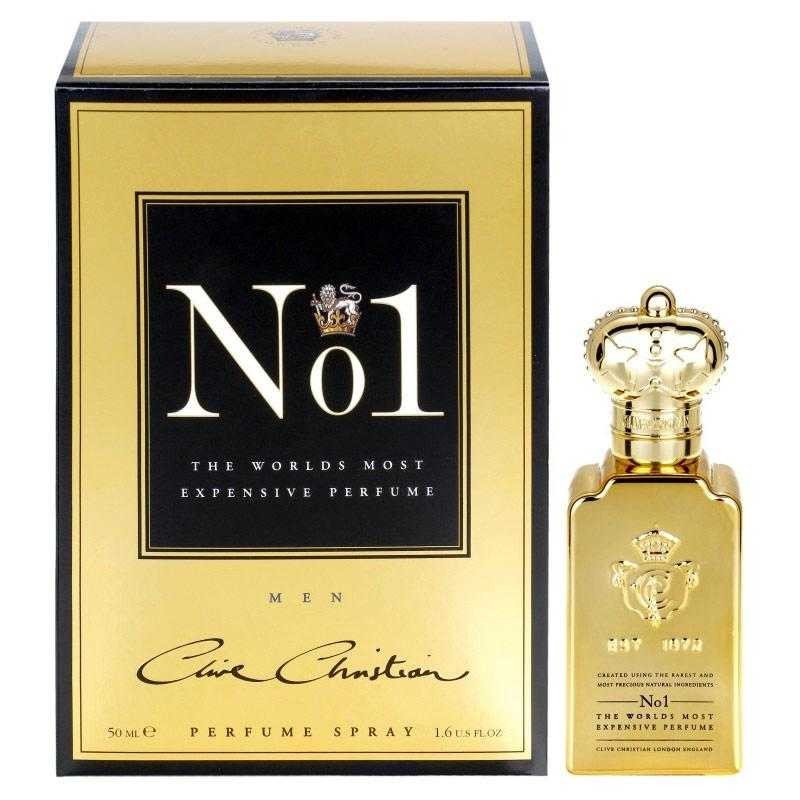 Clive Christian No. 1 for Men Perfume 50ml photo