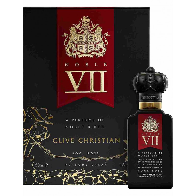 Clive Christian Noble VII Rock Rose Parfum For Men 50ml photo
