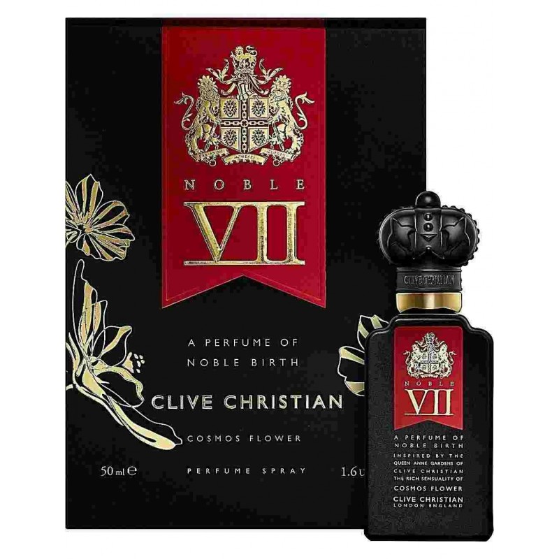 Clive Christian Noble VII Cosmos Flower Perfume For Women 50ml photo