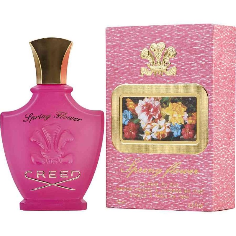 Creed Spring Flower Eau de Parfum For Women 75ml | Parfumly.com