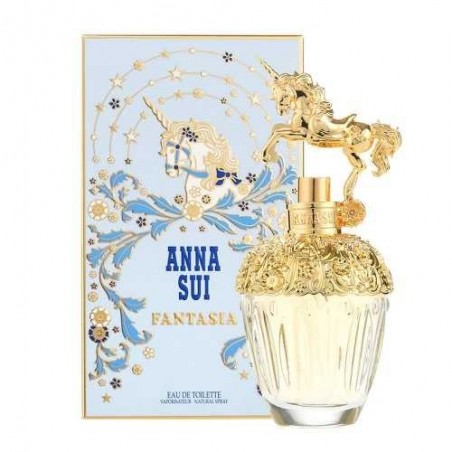Anna Sui Fantasia Eau De Toilette Spray For Women 75ml foto