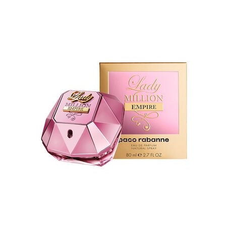 Paco Rabanne Lady Million Empire Eau de Parfum 80ml foto