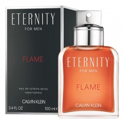 Calvin Klein Eternity Flame Men Eau de Toilette 100ml foto