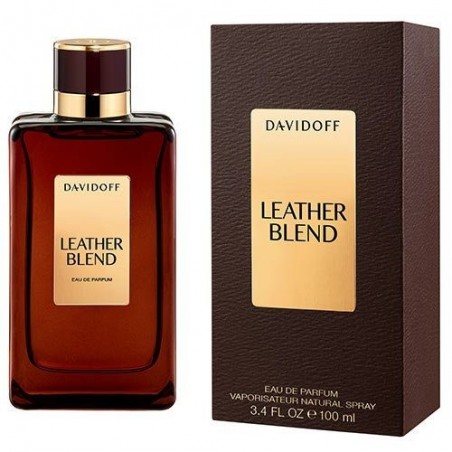 Davidoff Leather Blend Eau de Parfum 100ml foto