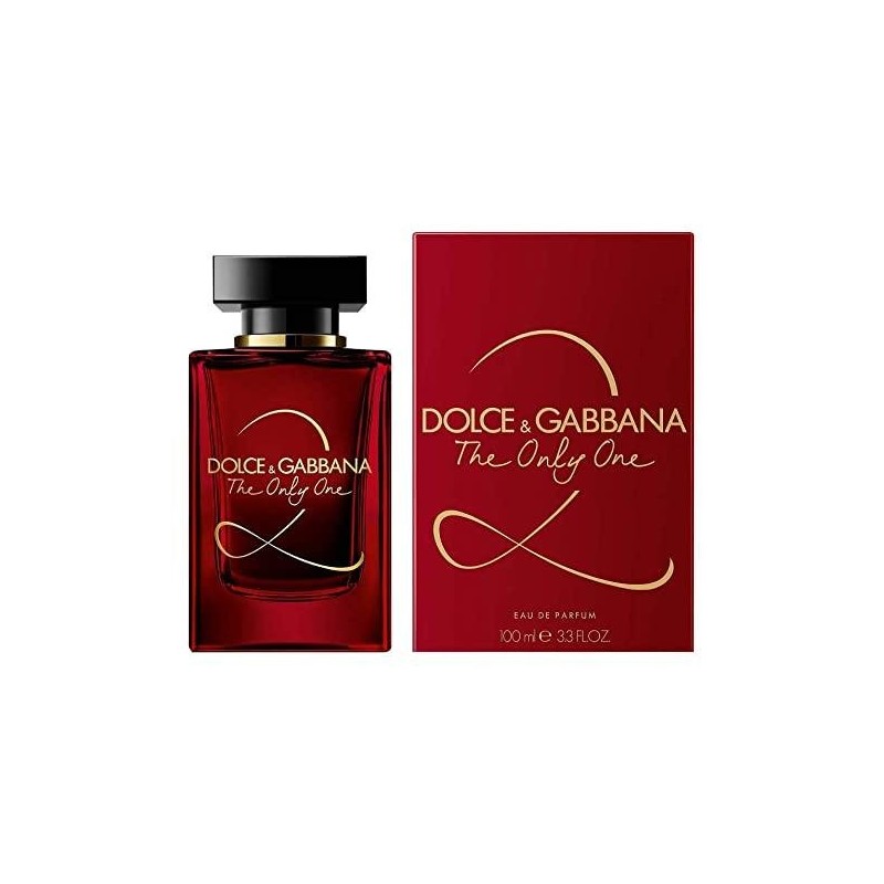 Dolce & Gabbana The Only One 2 Eau de Parfum 100ml foto