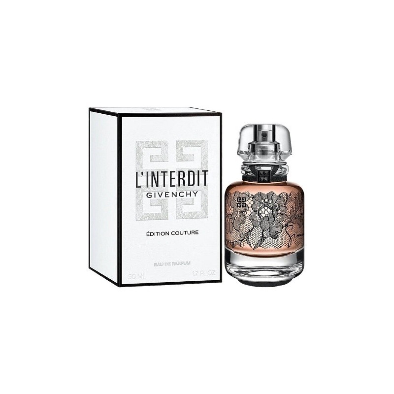 Givenchy L'Interdit Edition Couture Eau de Parfum 50ml foto