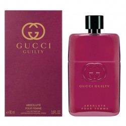 Gucci Guilty Absolute Pour Femme Eau de Parfum 90ml foto