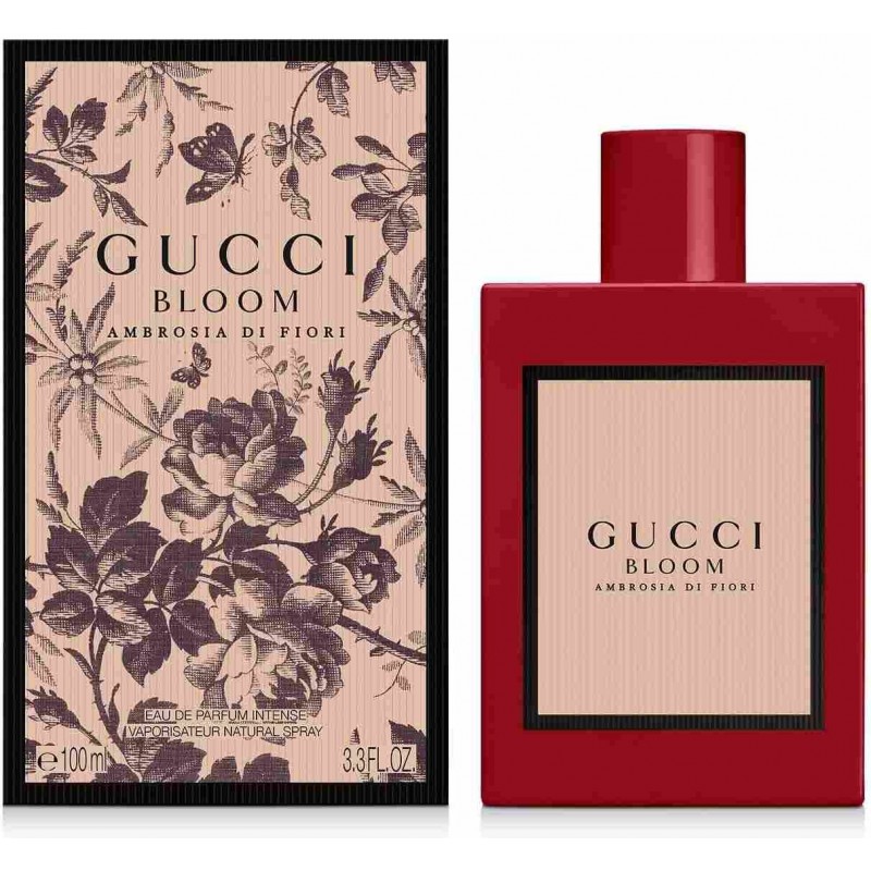 Gucci Bloom Ambrosia Di Fiori Eau de Parfum foto