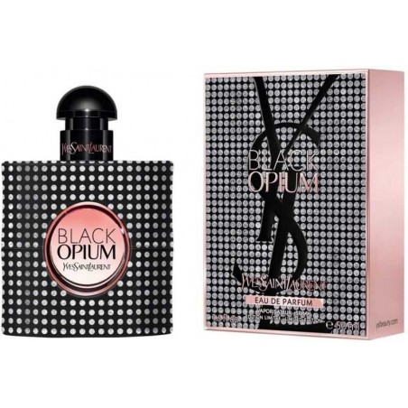 Yves Saint Laurent Black Opium Shine On Limited Edition Eau de Parfum 50ml