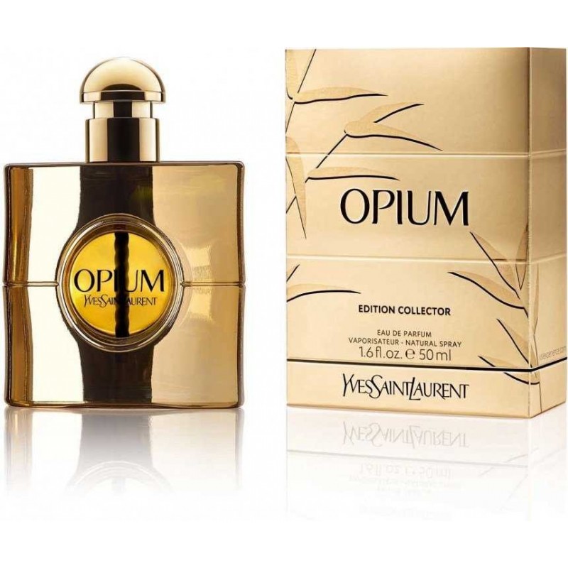 Yves Saint Laurent Opium Collector Edition Eau de Parfum 50ml photo