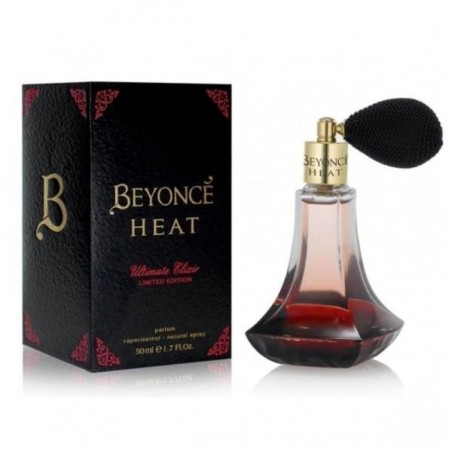 Beyonce Heat Ultimate Elixir Eau De Parfum 50ml