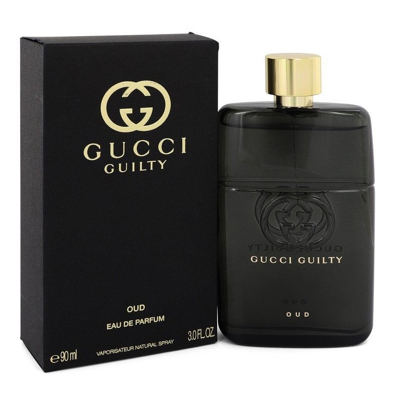 Gucci Guilty Oud Eau de Parfum 90ml