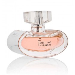 Lacoste Femme De Lacoste Collection Voyage Eau De Parfum 75ml photo